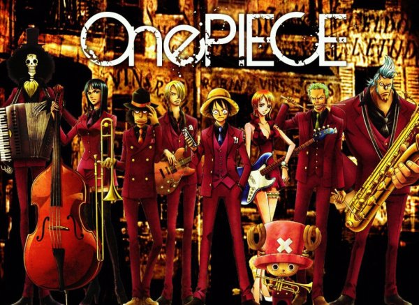 Free Download Lagu Mp3 Ost One Piece We Go